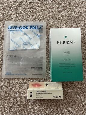 Rejuran Turnover Ampoule & Lip serum
